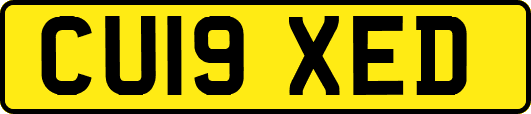 CU19XED
