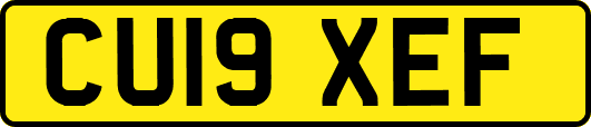 CU19XEF