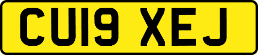 CU19XEJ