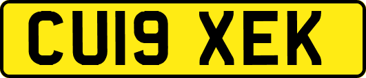 CU19XEK