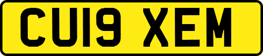CU19XEM