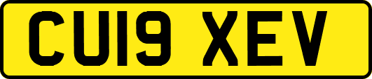 CU19XEV