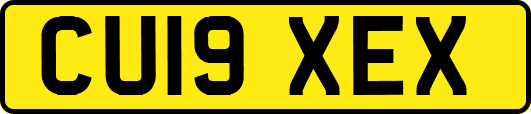 CU19XEX