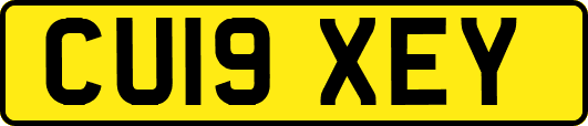 CU19XEY