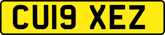 CU19XEZ