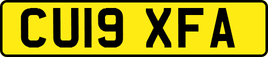 CU19XFA