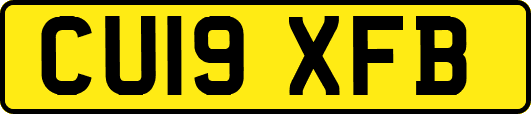 CU19XFB