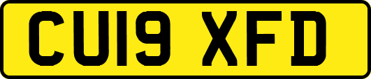CU19XFD
