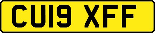 CU19XFF