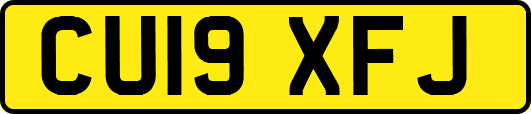 CU19XFJ