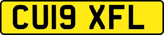 CU19XFL