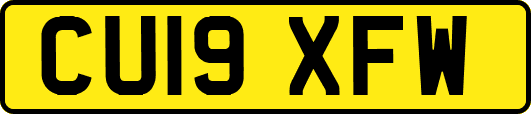 CU19XFW