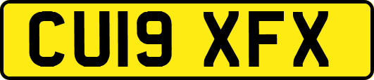 CU19XFX