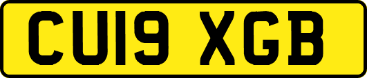 CU19XGB