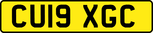 CU19XGC