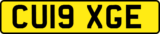 CU19XGE