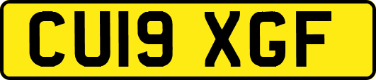 CU19XGF