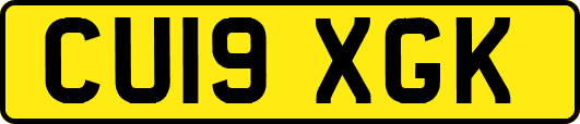 CU19XGK