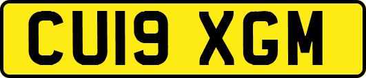 CU19XGM