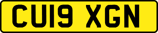 CU19XGN