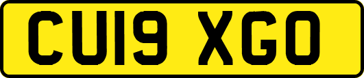 CU19XGO