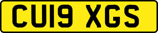 CU19XGS