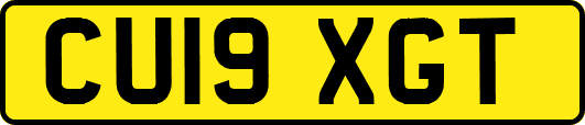 CU19XGT
