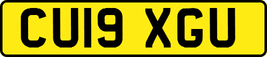CU19XGU