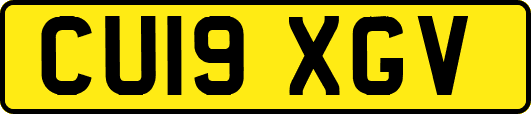 CU19XGV