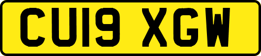 CU19XGW
