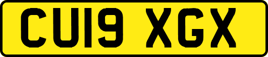 CU19XGX