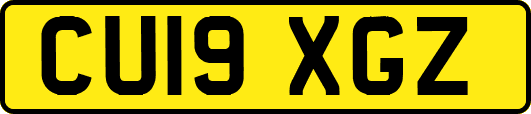 CU19XGZ