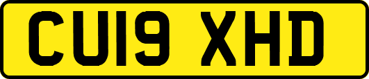 CU19XHD