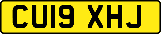 CU19XHJ