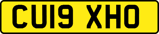 CU19XHO