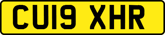 CU19XHR