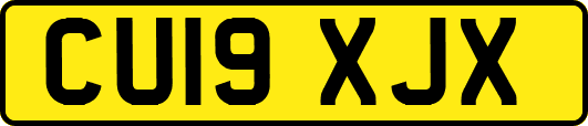 CU19XJX