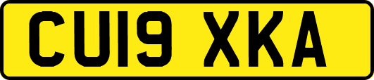 CU19XKA