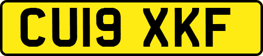 CU19XKF