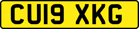 CU19XKG