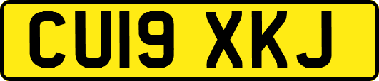 CU19XKJ