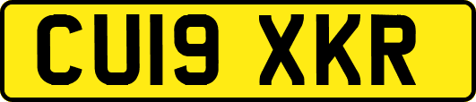 CU19XKR