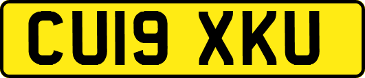 CU19XKU