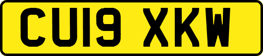 CU19XKW