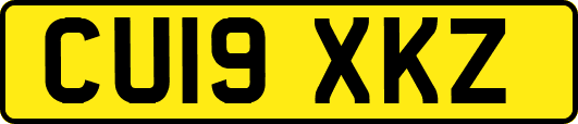 CU19XKZ