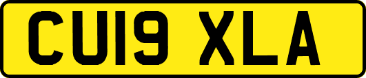 CU19XLA