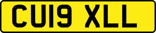 CU19XLL
