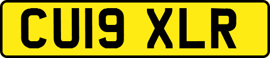 CU19XLR