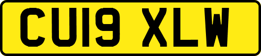 CU19XLW