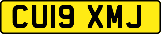 CU19XMJ